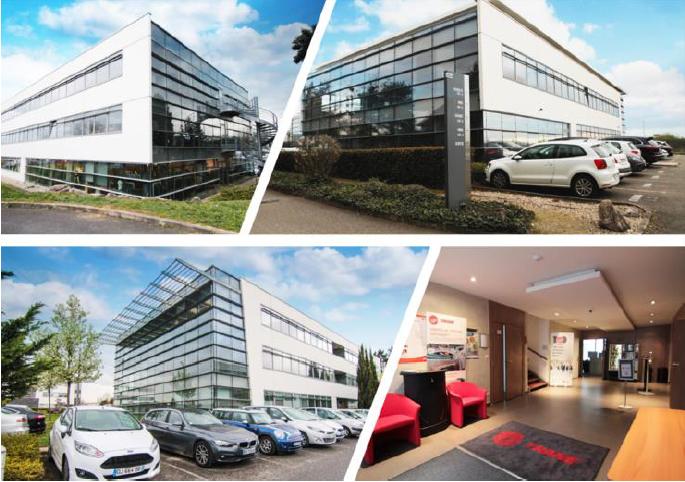 Bureau Dardilly 366m² Location bureau Dardilly Rhône OLBUR2117281 7